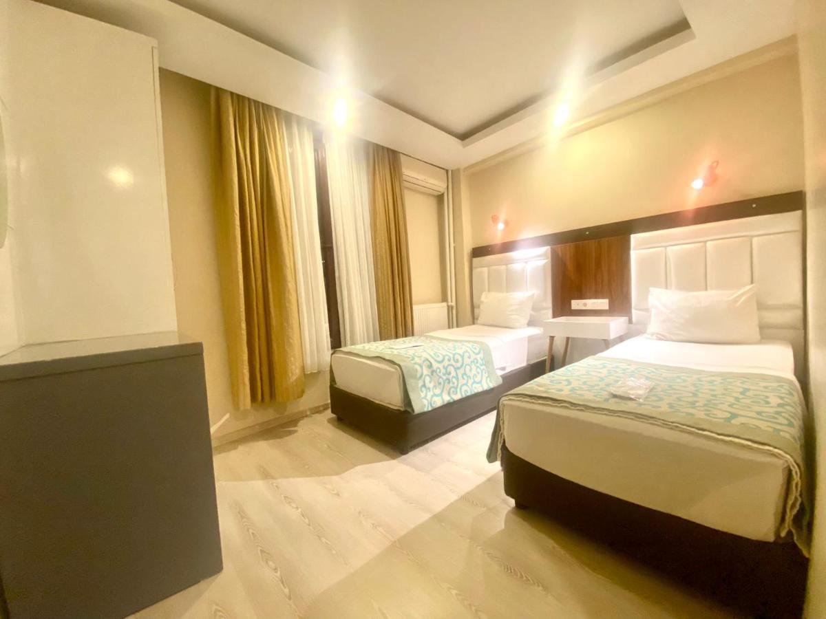 Lara Hotel Istanboel